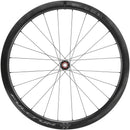Fulcrum WIND 42 Front Wheel - 700 12 x 100mm Center-Lock Black