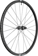 DT Swiss GR 1600 Spline 25 Rear Wheel - 700 12 x 142mm Center-Lock Micro Spline BLK