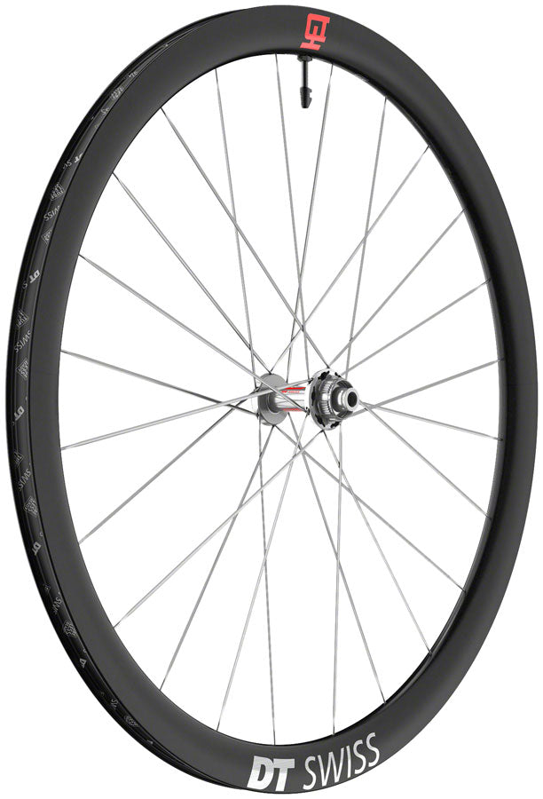 All About Zwift's DT Swiss ARC 1100 DiCut 62 Wheelset