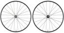 Industry Nine Solix M UL250 Wheelset - 29" 15 x 110/12x148mm XD Black