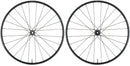 Industry Nine Solix M Trail 285 Wheelset - 29" 15 x 110/12x148mm MicroSpline BLK