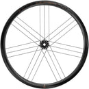 Campagnolo Bora Ultra WTO 35 C23 Front Wheel - 700c 12 x 100mm Center-Lock 2-Way Fit Carbon