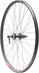 Quality Wheels Deore M610/DT 533d Rear Wheel - 27.5" QR x 135mm Center-Lock HG 10 BLK 32H