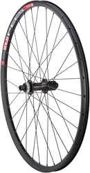 Quality Wheels Deore M610/DT 533d Rear Wheel - 27.5" 12 x 148mm Boost Center-Lock HG 10 BLK 32H