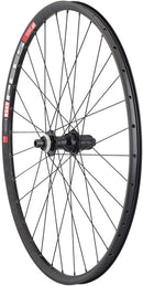 Quality Wheels Deore FH-TC500/DT 533d Rear Wheel - 29" 12 x 148mm Boost Center-Lock HG 10 BLK 32H