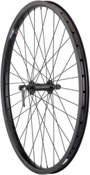 Quality Wheels Value HD Series Front Wheel - 26" QR x 100mm Rim Brake BLK 36H
