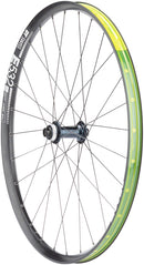 Quality Wheels Shimano SLX/DT E532 Front Wheel - 27.5" 15 x 110mm Center-Lock BLK 28H