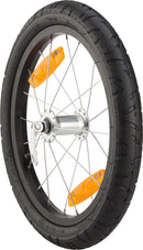 Burley Replacement Wheel: 16" Alloy Quick Release Axle