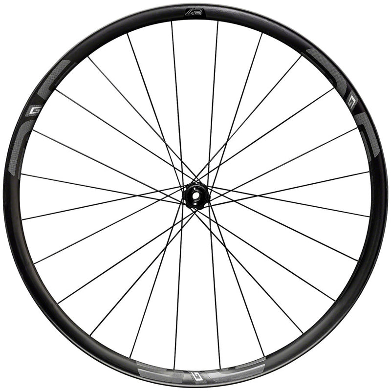 ENVE Composites G27 Front Wheel - 650b 12 x 100 Center-Lock Black