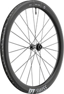 DT Swiss GRC 1400 DICUT 50 Front Wheel - 700c 12 x 100mm Center-Lock Black