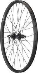 Quality Wheels Shimano Deore / Alex EM30 Disc Rear Wheel - 29" QR x 135mm 6-Bolt HG 11 MTN BLK 32H
