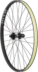 Quality Wheels DT 370 / WTB KOM Trail i30 Rear Wheel - 29" 12 x 148mm 6-Bolt HG 11 MTN BLK 32H