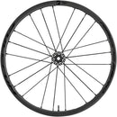 Fulcrum Racing Zero Competizione DB Front Wheel - 700 12 x 100mm Center-Lock BLK