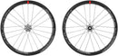 Fulcrum Speed 40 DB Wheelset - 700 12 x 100/142mm Center-Lock HG 11 BLK 2-Way Fit