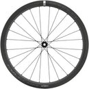 Fulcrum Speed 42 Front Wheel - 700 12 x 100mm CenterLock Black