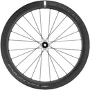 Fulcrum Speed 57 Front Wheel - 700 12 x 100mm CenterLock Black