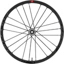 Fulcrum Racing Zero DB Front Wheel - 700 12 x 100mm Center Lock BLK 2-Way Fit