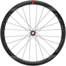 Fulcrum WIND 40 DB Front Wheel - 700 12 x 100mm Center-Lock 2-Way Fit Black