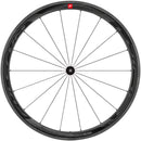 Fulcrum WIND 40C Front Wheel - 700 QR x 100mm Rim Brake Black