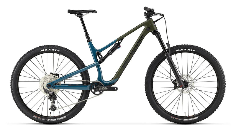 Rocky Mountain Instinct C30 LG Blue / Green