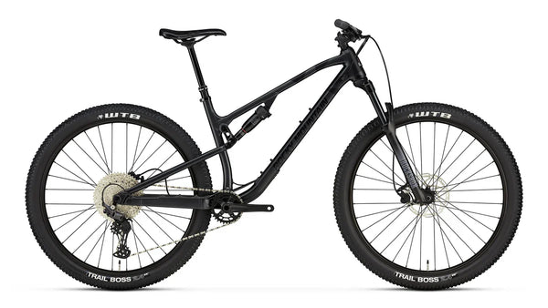 Rocky Mountain Element A10 Shimano XS (27.5") Black