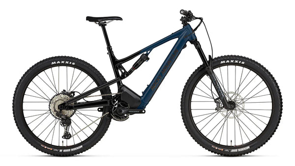 Rocky Mountain Instinct Powerplay Alloy 70 XL Black/Blue