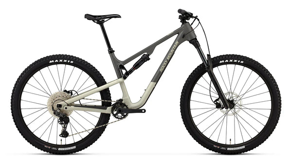 Rocky Mountain Instinct A10 Grey / White