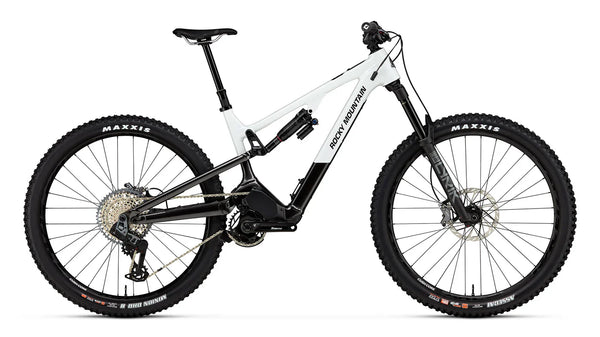 Rocky Mountain Instinct Powerplay SL A70 BC Edition SM White / Black