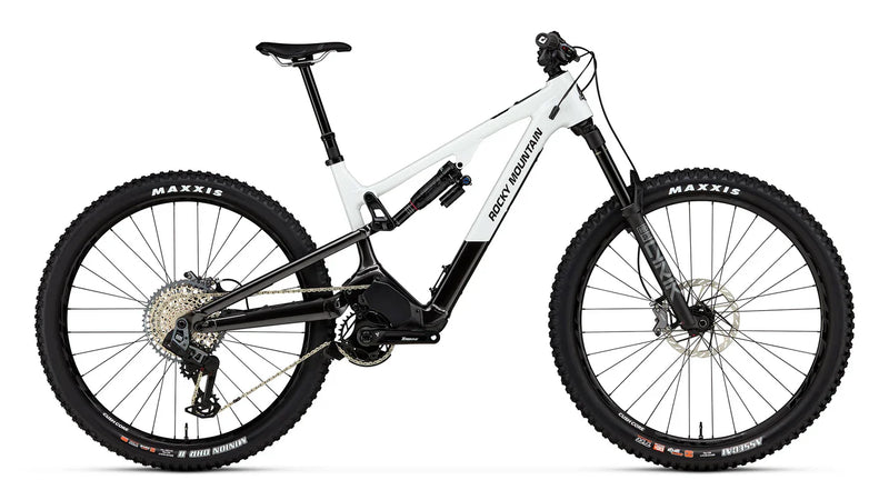 Rocky Mountain Instinct Powerplay SL A70 BC Edition SM White / Black
