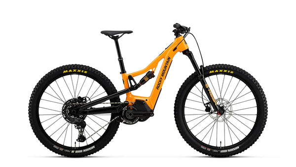Rocky Mountain Reaper PowerPlay 26 Yellow