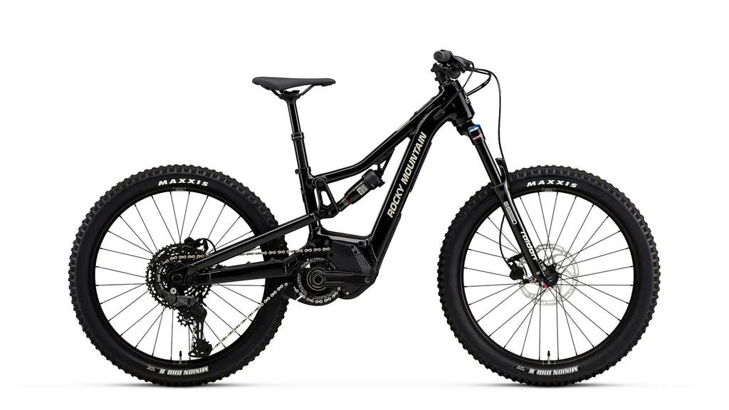 Rocky Mountain Reaper Powerplay 24 Black