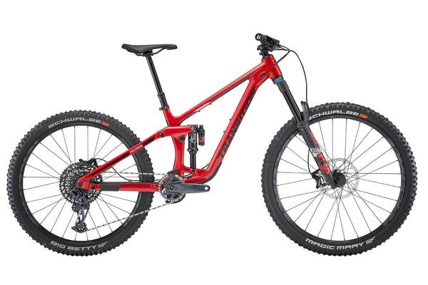 Transition Patrol Alloy GX Bonfire Red