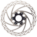 Promax C1 Disc Brake Rotor - Center Lock 1.9mm Thickness 203mm