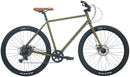 Fairdale Weekender Nomad MX City Bike - Medium Green SRAM