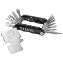 Silca Italian Army Knife Venti Black