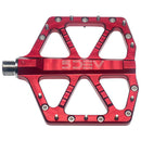 5Dev Jumpline Pedal Red