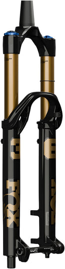 FOX 36 Factory Suspension Fork - 29" 150 mm 15 x 110 mm Kabolt-X 44mm Offset GRIP X MY27  58HT Shiny BLK