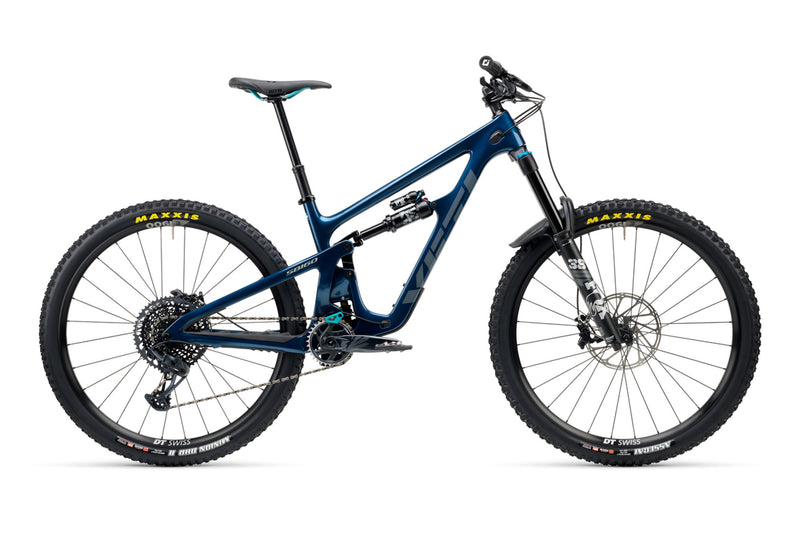 Yeti SB160 C2 Factory Medium Cobalt -DEMO/RENTAL