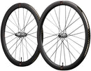 Reserve Wheels Reserve 42/49 SL Turbulent Aero Wheelset - 700 12 x 100/12 x 142 Center-Lock XDR/HG11 Carbon Tune Pico SP