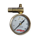 Accu-Gage Presta Valve Dial Gauge - 30psi