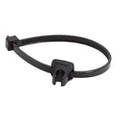 Alligator Gripper-2 Zip Tie Guide Black - Each