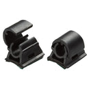 Alligator Gripper-IV Stick-On Guide Black - Pair