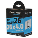 Delium Tire Standard Butyl Tube 26x4.0" SV Each