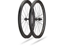 Specialized Terra Aero Clx Wheel Satin Carbon/Gloss Black 700C Front