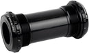 CeramicSpeed BB ALPHA Bottom Bracket - Italian 70mm For 24mm/Shimano Spindle Road BLK