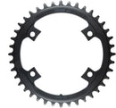 microSHIFT Sword Chainring - 40t 110 Asym BCD For 1x 9/10-Speed Black