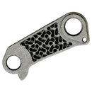 Silca 3DP Titanium Derailleur Hanger DM Cannondale