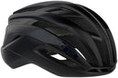 MET Trenta 3K Carbon Helmet - Black Matte Small