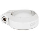 Burgtec Seat Clamp 34.9mm Rhodium Silver