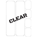 Module Lite Shield Frame Protector Kit Matte Clear  